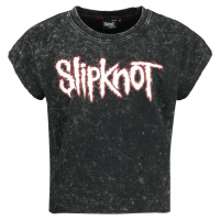 Slipknot EMP Signature Collection Dámské tričko tmavě šedá