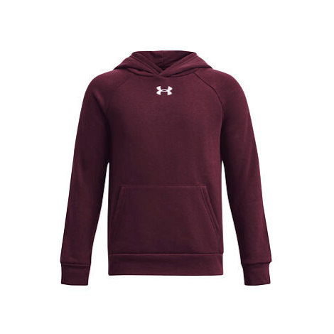 Chlapecká mikina Under Armour Rival Fleece Hoodie