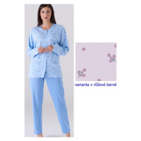 Dámské pyžamo KARELPIU KC6002 | modrá