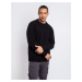 Carhartt WIP Anglistic Sweater Speckled Black