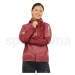 Salomon BONATTI WP JKT W LC1768600 - earth red/cabernet/apricot ice