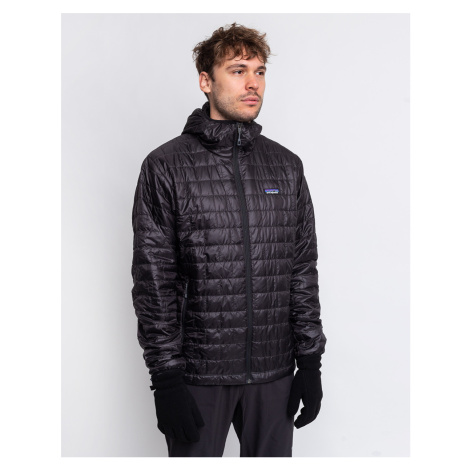 Patagonia M's Nano Puff Hoody Black