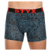 6PACK pánské boxerky Styx long art sportovní guma vícebarevné (6U12697124/2)