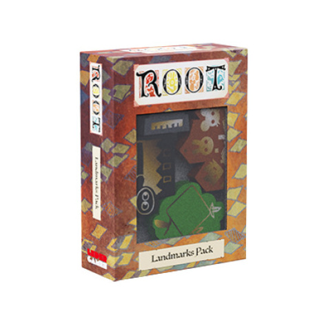 Leder Games Root: Landmark Pack - EN