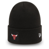 New Era TEAM CUFF BEANIE CHIBUL Kulich, černá, velikost