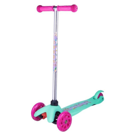 Profilite SCOOTER SMALL Dětská koloběžka, tyrkysová, velikost