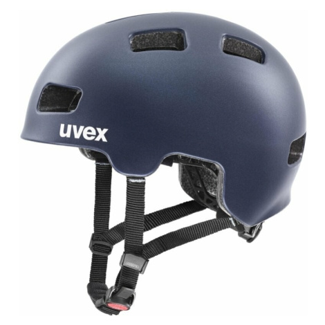 UVEX Hlmt 4 CC Deep Space Dětská cyklistická helma