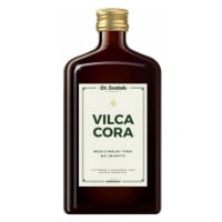 HERBADENT VILCACORA sladové víno na imunitu 500 ml