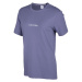 Calvin Klein S/S CREW NECK Dámské tričko, modrá, velikost