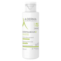 A-DERMA Čisticí pěnivý gel Dermalibour+ (Foaming Cica Gel) 100 ml