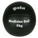 Medicinální míč GALA Medicinbal BM0340S 4kg