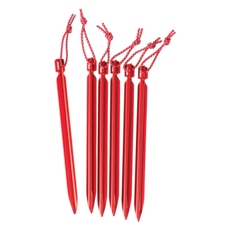 Stanové kolíky MSR Mini-Groundhog Tent Stakes 6ks