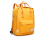 Laptop batoh Kono - žlutý - 9L