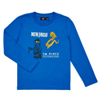 LEGO Wear LWTAYLOR 624 - T-SHIRT L/S Modrá