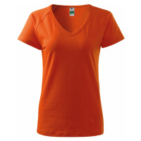 Malfini Dream Dámské triko 128 oranžová