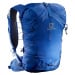 Salomon Xa with flasks LC1811700_1 - nautical blue ebony S/M