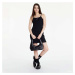 Nike Ribbed Dress Black