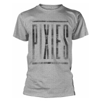 Pixies tričko, Dirty Logo, pánské