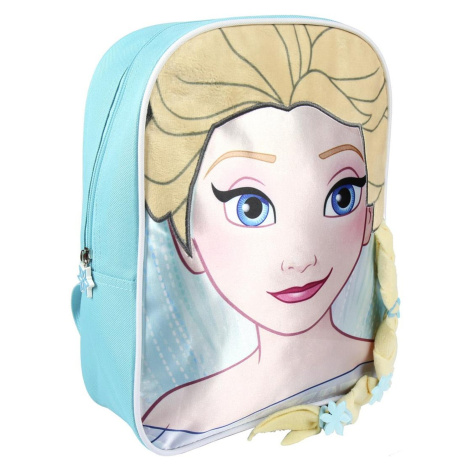 Cerda Dětský batoh 3D Frozen cop