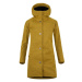 Woolshellový kabát SoHo Marigold