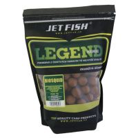 Jet Fish Boilie Legend Range Biosquid Hmotnost: 200g, Průměr: 12mm