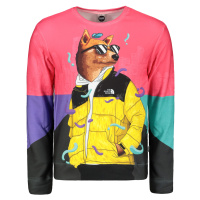 Mr. GUGU & Miss GO Unisex's The North Doge Sweater S-Pc2343