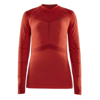 Dámské tričko Craft Active Intensity LS Red