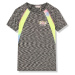 Dívčí funkční tričko - KUGO FC6756, šedočerná Barva: Černá