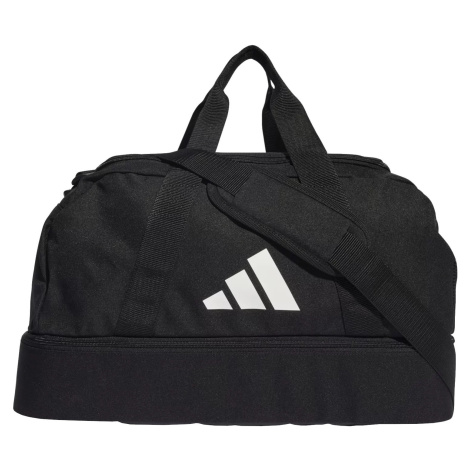 ČERNÁ SPORTOVNÍ TAŠKA ADIDAS TIRO LEAGUE DUFFEL S BAG