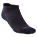 Pánské ponožky Bridgedale Hike UL T2 MP Low navy/red