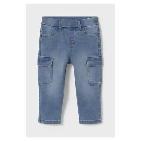 Kojenecké džíny Mayoral cargo 1578