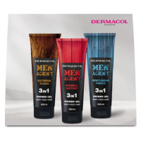 Dermacol Dárkový balíček Meg Agent - Mix sprchových gelů