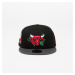 Kšiltovka New Era Chicago Bulls 9FIFTY NBA Floral Snapback Cap Black/ Graphite/Dark Graphite