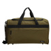 Beagles Zelená cestovní taška přes rameno "Adventure" - M (35l), L (65l), XL (100l)