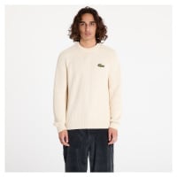 Svetr LACOSTE Sweater Flour