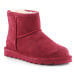 Dámské zimní boty Alyssa W 2130W-620 Bordeaux - BearPaw