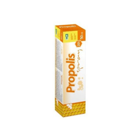 Propolis spray 50ml - II. jakost Virde