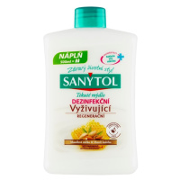 SANYTOL Dezinfekční mýdlo vyživující náhradní náplň 500 ml