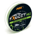 Fox Šňůra Exocet MK2 Marker Braid Green 0,18mm 20lb 300m