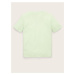 Světle zelené klučičí tričko Tom Tailor