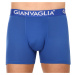 5PACK pánské boxerky Gianvaglia vícebarevné (GVG-5007)