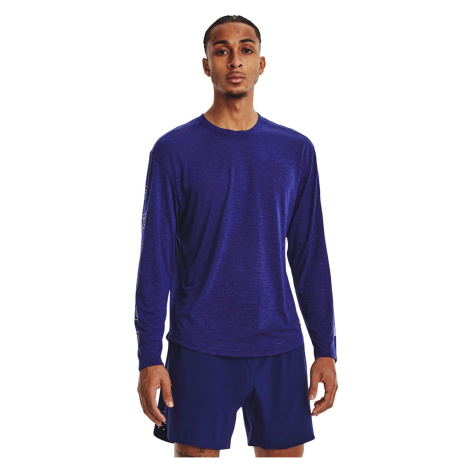 Tričko Under Armour Anywhere Longsleeve Blue