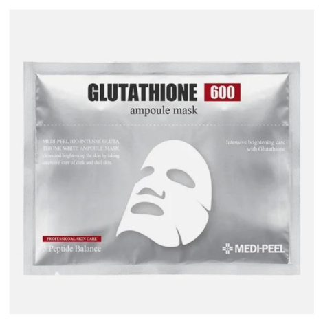 MEDI PEEL - GLUTATHIONE 600 MASK - Pleťová maska proti melasma a akné1 ks