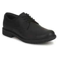 Timberland EK STORMBUCK PLAIN TOE OXFORD Černá