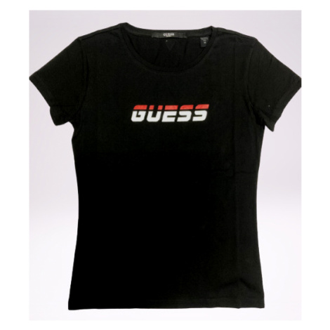 Dámské triko Guess O0BA71 černá | černá
