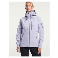 dámská outdoorová bunda TENSON TXlite Skagway Shell Jacket W světle fialová