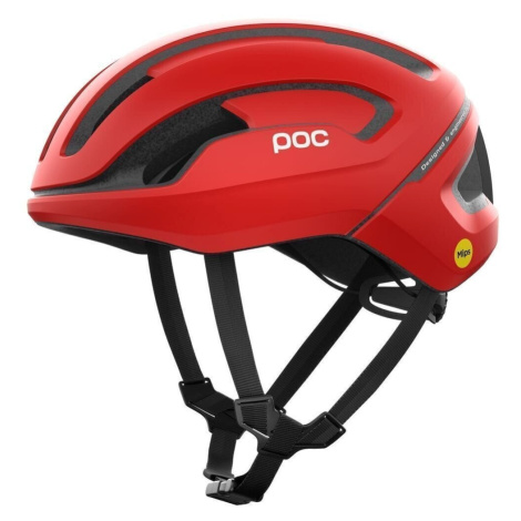 POC Omne Air MIPS Red Matt Cyklistická helma