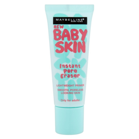 Maybelline Baby Skin Pore Eraser podkladová báze 22 ml