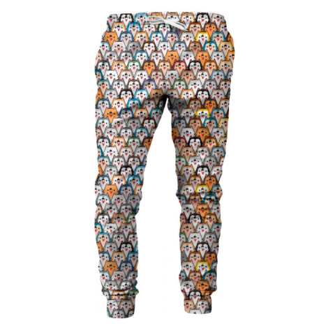 Mr. GUGU & Miss GO Unisex's Sweatpants SWPN-PC1856