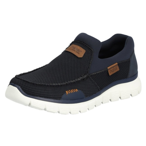 Slip on boty Rieker